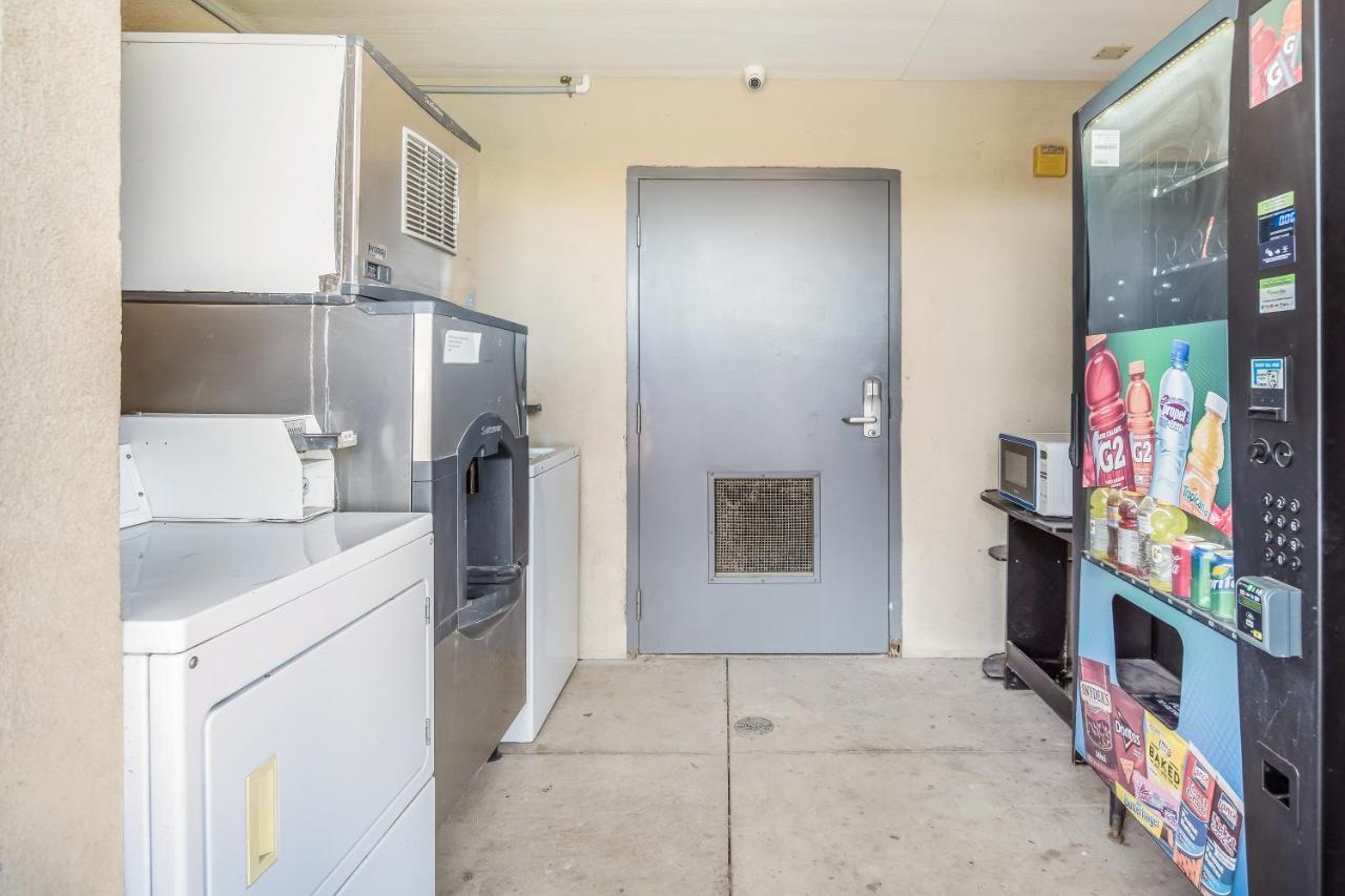 Americas Best Value Inn New Braunfels Extérieur photo