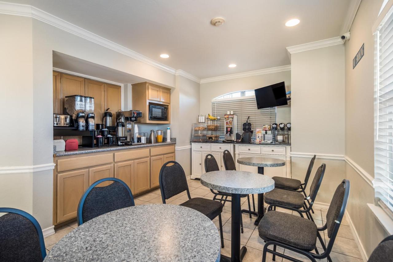 Americas Best Value Inn New Braunfels Extérieur photo