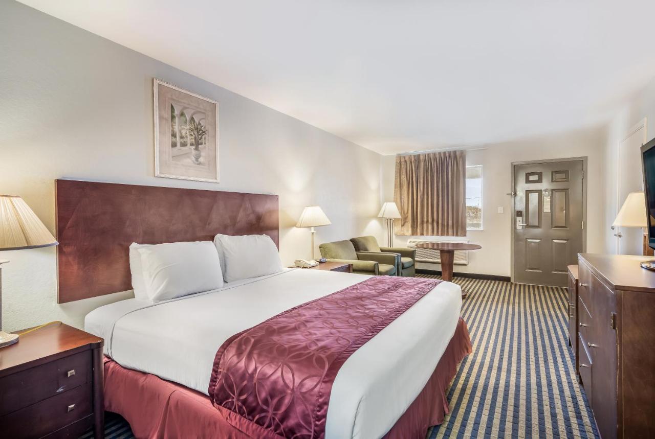 Americas Best Value Inn New Braunfels Extérieur photo