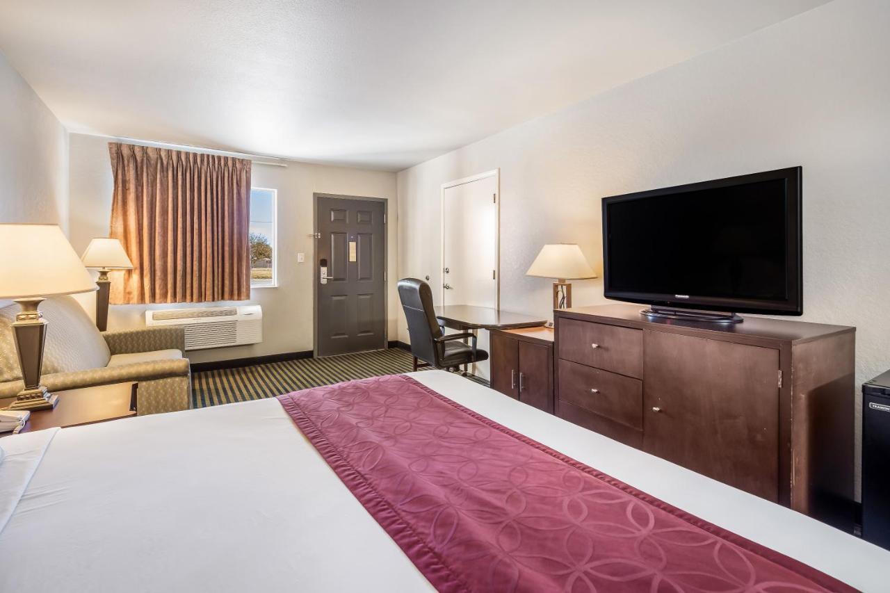 Americas Best Value Inn New Braunfels Extérieur photo