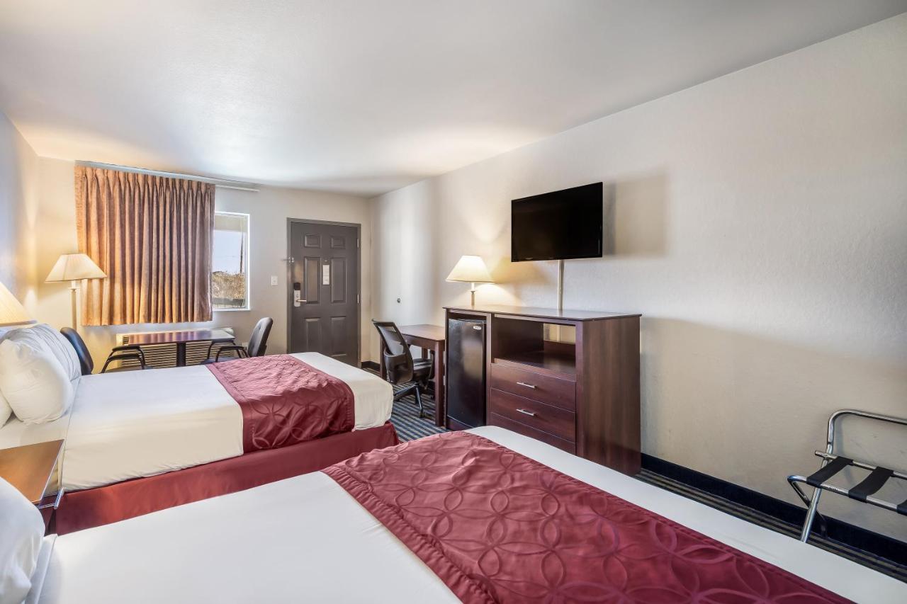 Americas Best Value Inn New Braunfels Extérieur photo