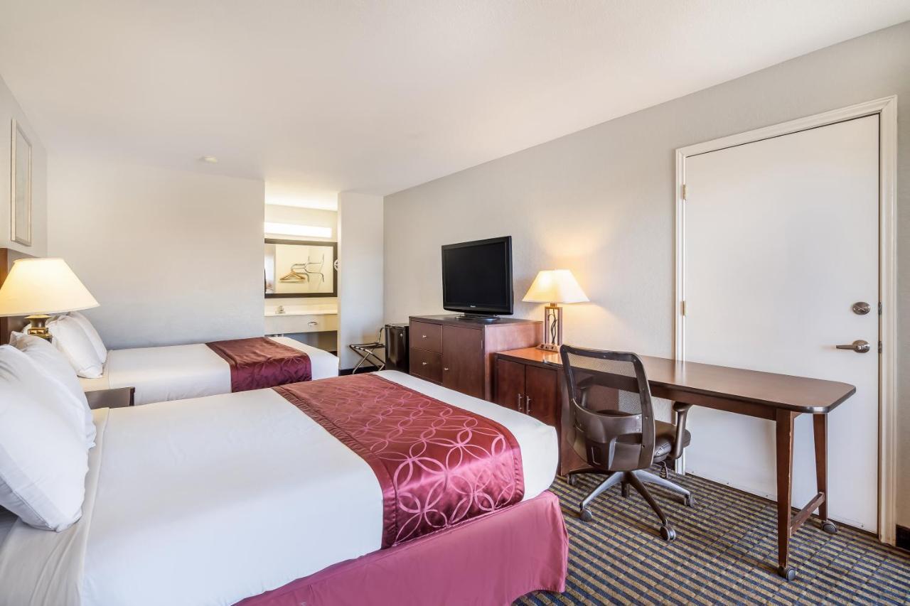 Americas Best Value Inn New Braunfels Extérieur photo