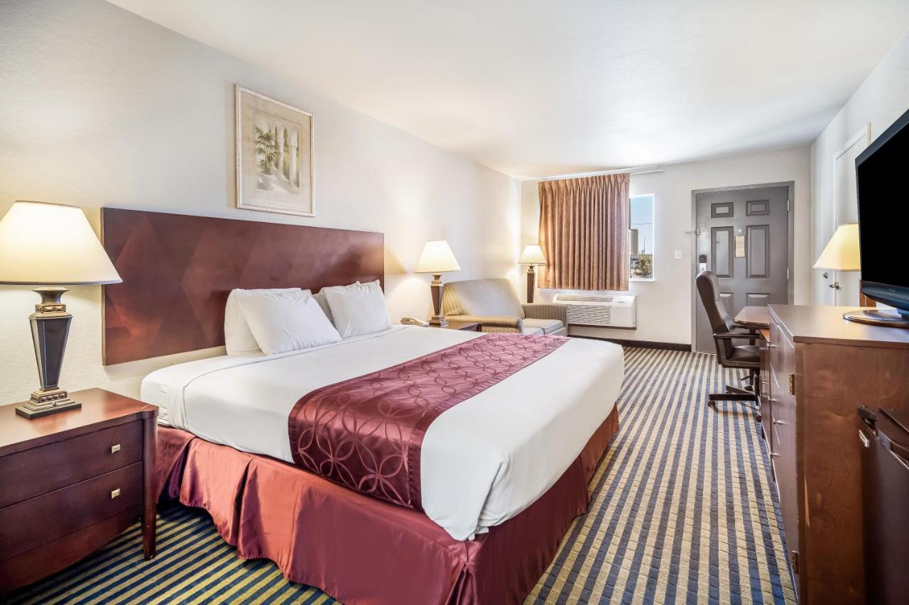 Americas Best Value Inn New Braunfels Extérieur photo