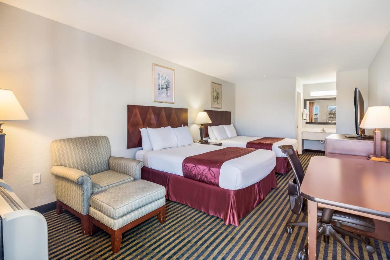 Americas Best Value Inn New Braunfels Extérieur photo