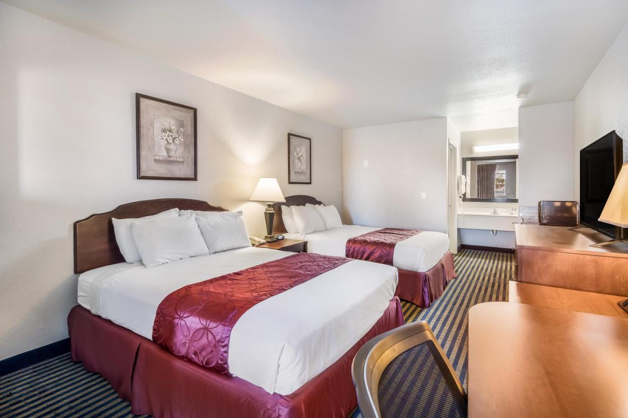 Americas Best Value Inn New Braunfels Extérieur photo