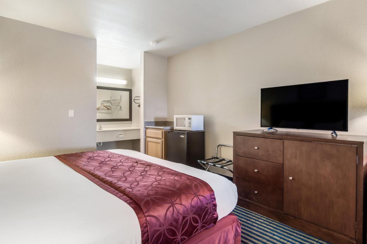 Americas Best Value Inn New Braunfels Extérieur photo