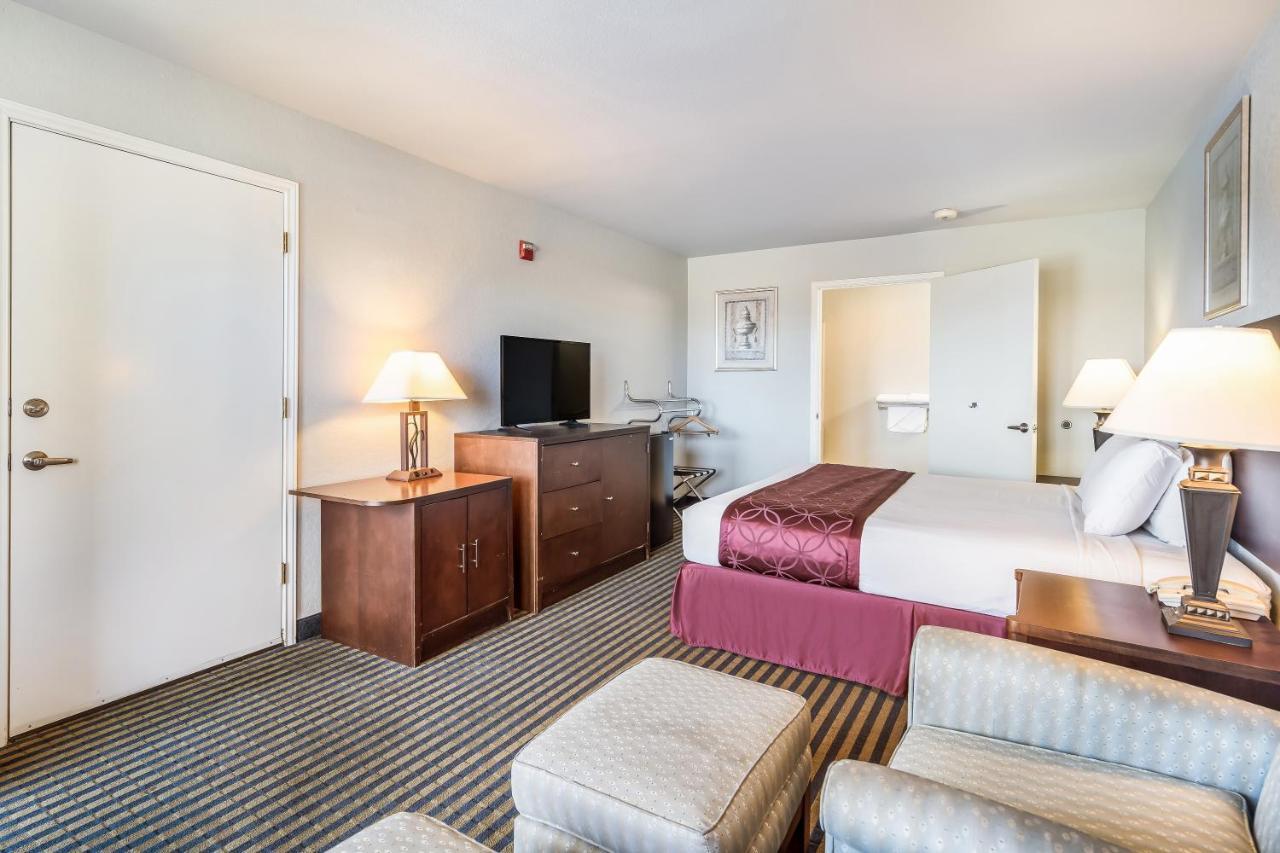 Americas Best Value Inn New Braunfels Extérieur photo
