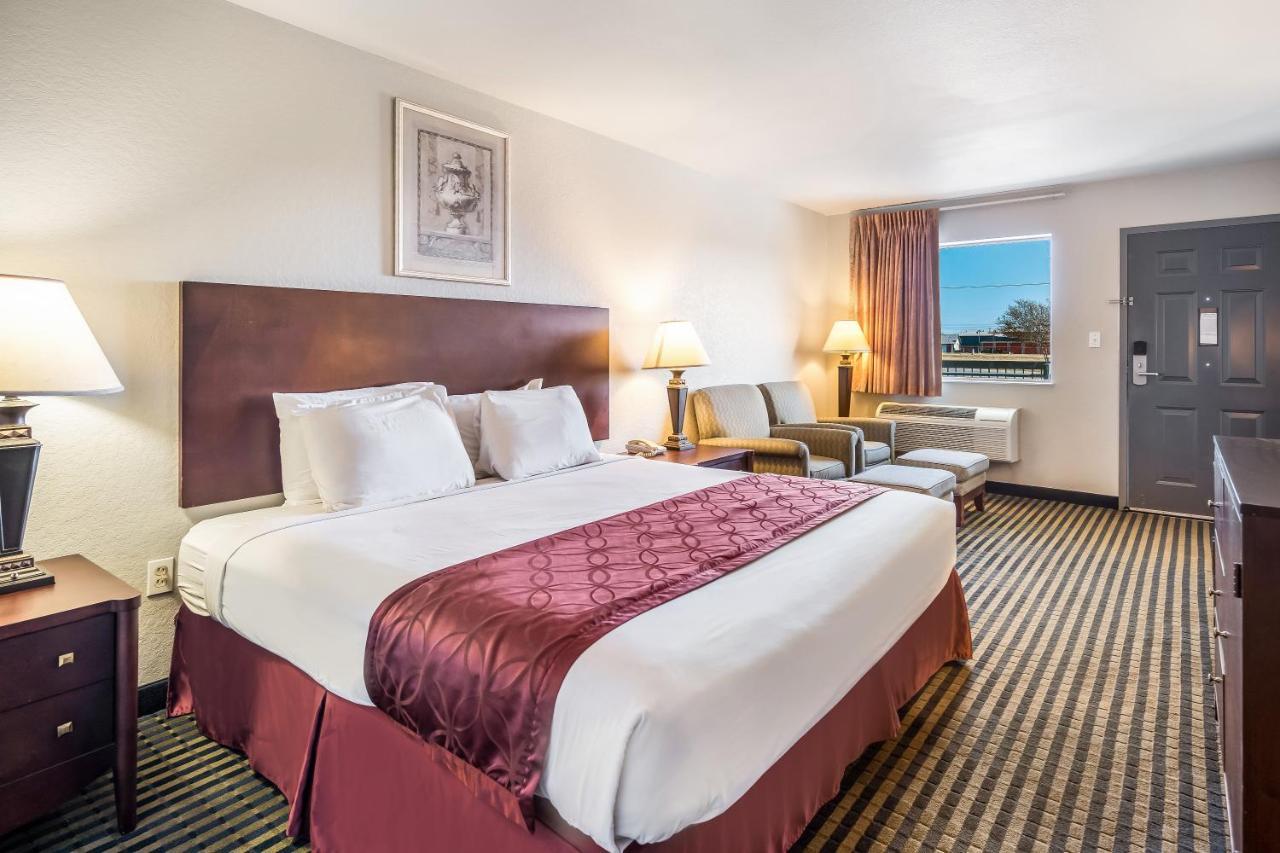 Americas Best Value Inn New Braunfels Extérieur photo