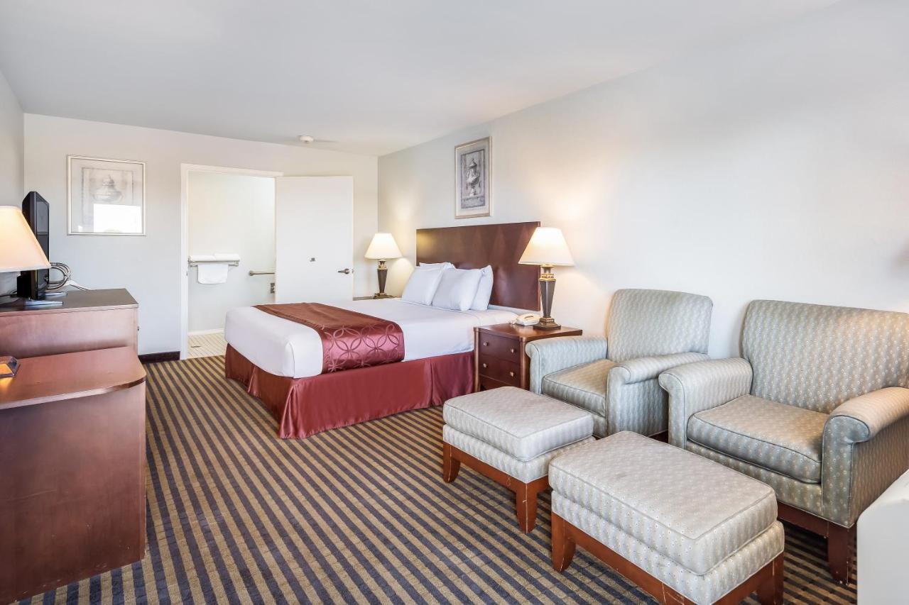 Americas Best Value Inn New Braunfels Extérieur photo