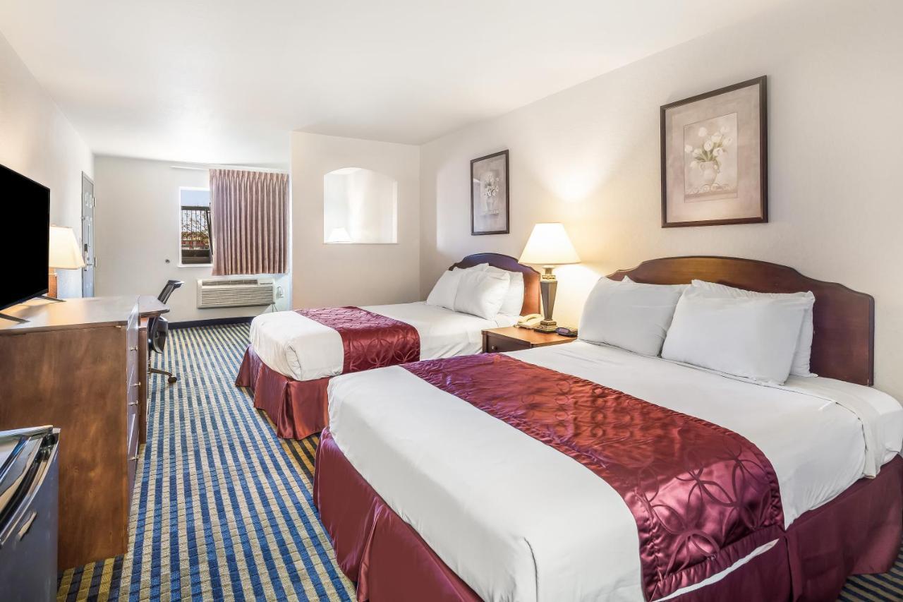 Americas Best Value Inn New Braunfels Extérieur photo