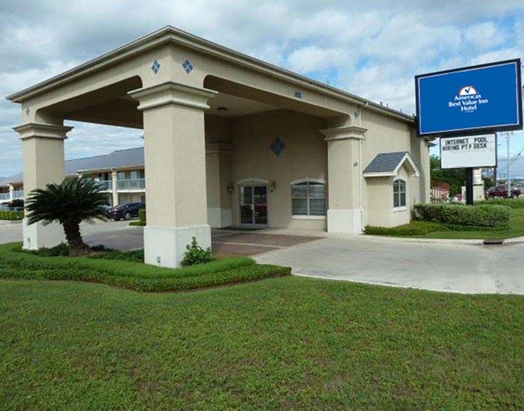 Americas Best Value Inn New Braunfels Extérieur photo