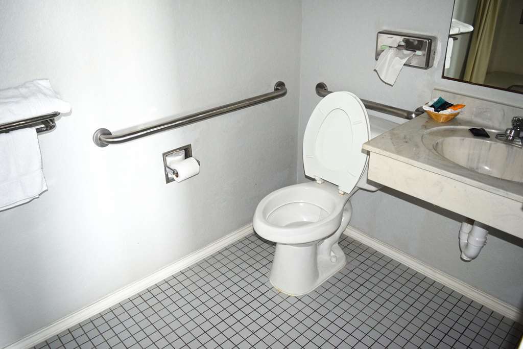Americas Best Value Inn New Braunfels Chambre photo