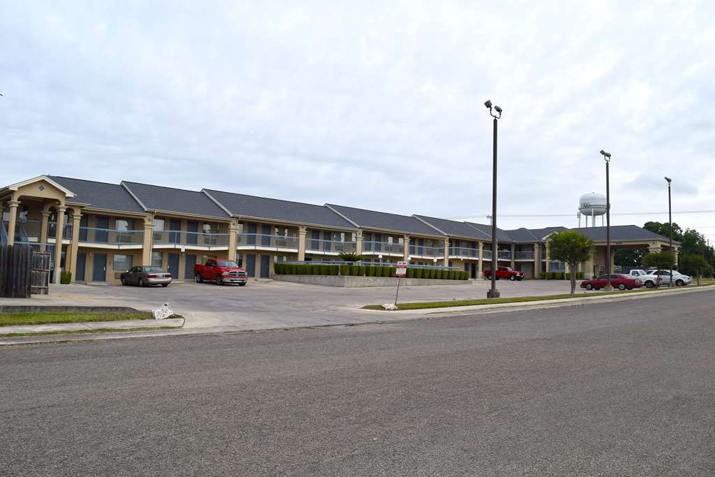 Americas Best Value Inn New Braunfels Extérieur photo