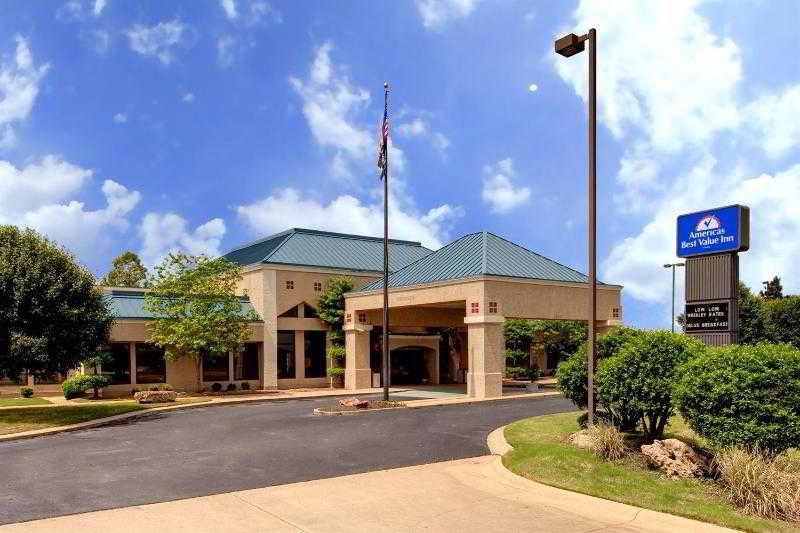 Americas Best Value Inn New Braunfels Extérieur photo