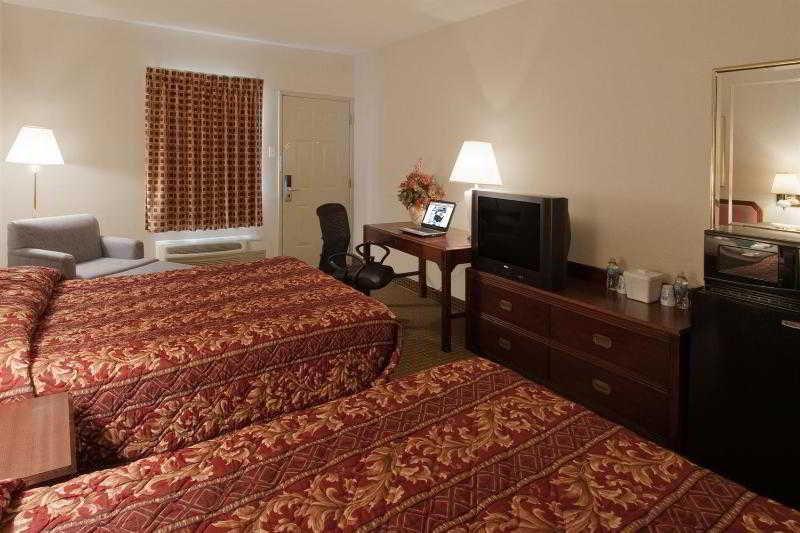 Americas Best Value Inn New Braunfels Extérieur photo